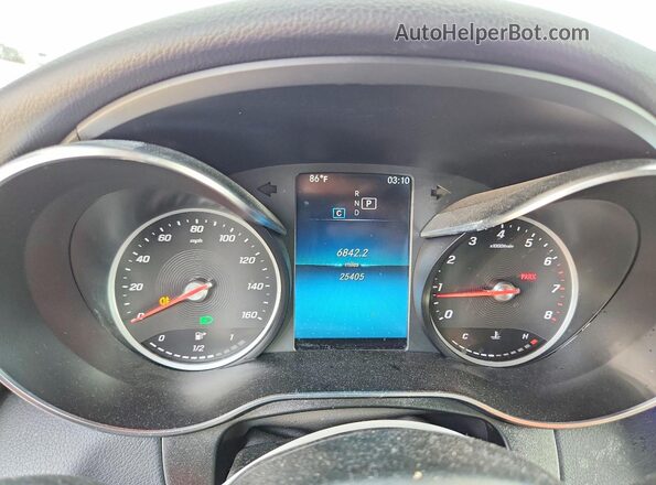 W1N0G8DB9MG006844 2021 MERCEDES-BENZ GLC-CLASS White 