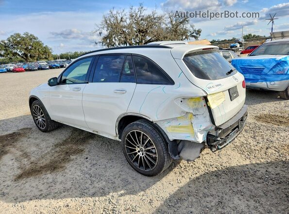W1N0G8DB9MG006844 2021 MERCEDES-BENZ GLC-CLASS White 