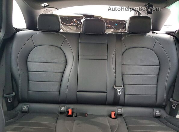 W1N0G8DB9MV291346 2021 MERCEDES-BENZ GLC-CLASS Black 
