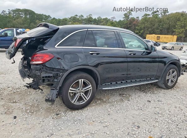 W1N0G8DB9MV291346 2021 MERCEDES-BENZ GLC-CLASS Black 