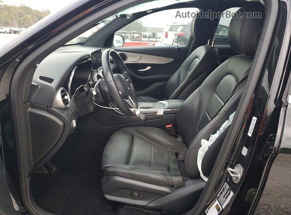 W1N0G8DB9MV291346 2021 MERCEDES-BENZ GLC-CLASS Black 