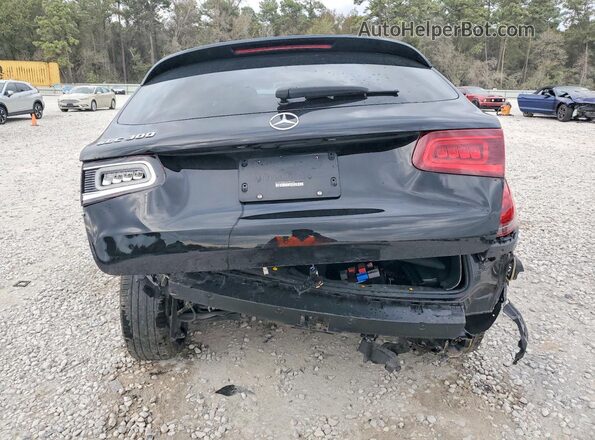 W1N0G8DB9MV291346 2021 MERCEDES-BENZ GLC-CLASS Black 