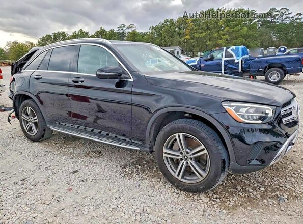 W1N0G8DB9MV291346 2021 MERCEDES-BENZ GLC-CLASS Black 