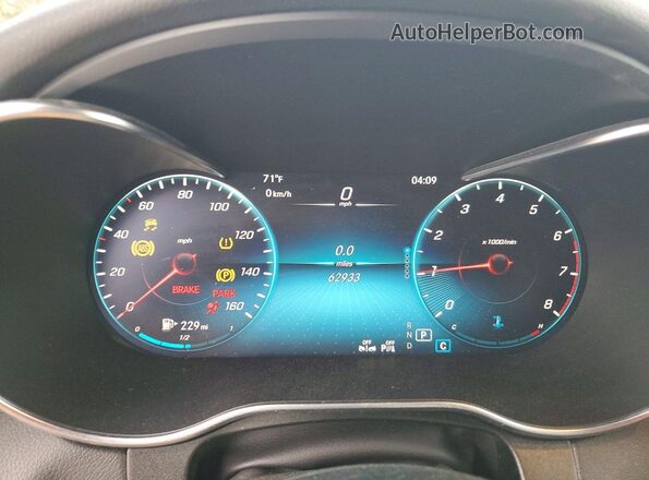 W1N0G8DB9MV291346 2021 MERCEDES-BENZ GLC-CLASS Black 