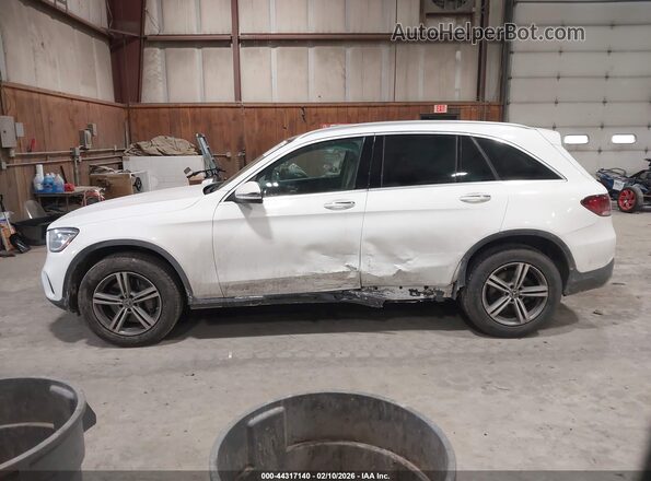 W1N0G8EB1LF788916 2020 MERCEDES-BENZ GLC 300 White Widok wnętrza 360 stopni