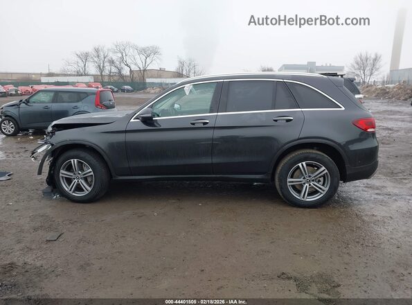 W1N0G8EB2MF977592 2021 MERCEDES-BENZ GLC 300 Серый Панорамный вид салона 360°