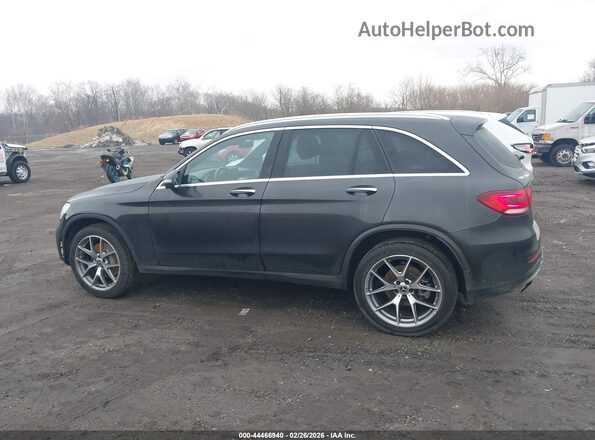 W1N0G8EB2NV394933 2022 MERCEDES-BENZ GLC 300 Gray 