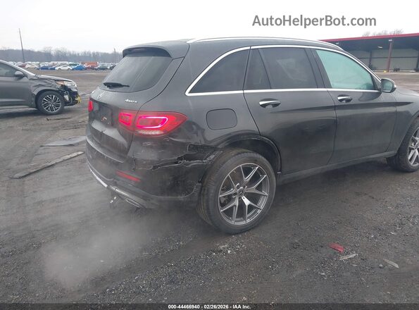 W1N0G8EB2NV394933 2022 MERCEDES-BENZ GLC 300 Gray 