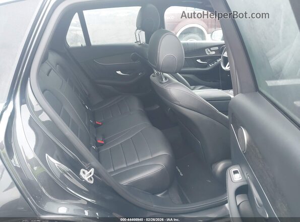 W1N0G8EB2NV394933 2022 MERCEDES-BENZ GLC 300 Gray 