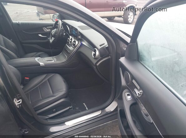 W1N0G8EB2NV394933 2022 MERCEDES-BENZ GLC 300 Gray 