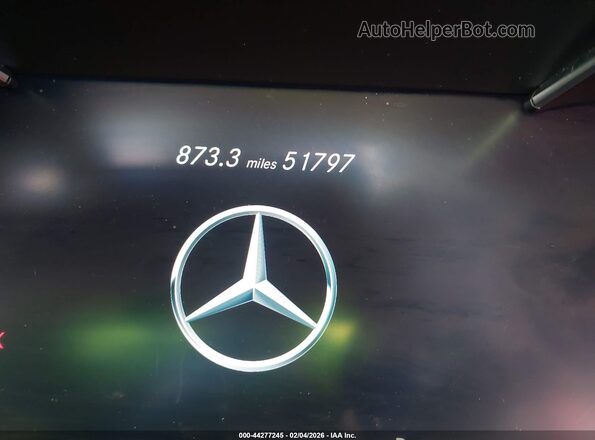 W1N0G8EB3MF905879 2021 MERCEDES-BENZ GLC 300 Белый Вид задних сидений