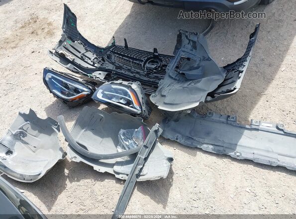W1N0G8EB3NG071270 2022 MERCEDES-BENZ GLC 300 Black Vista del cuadro de instrumentos