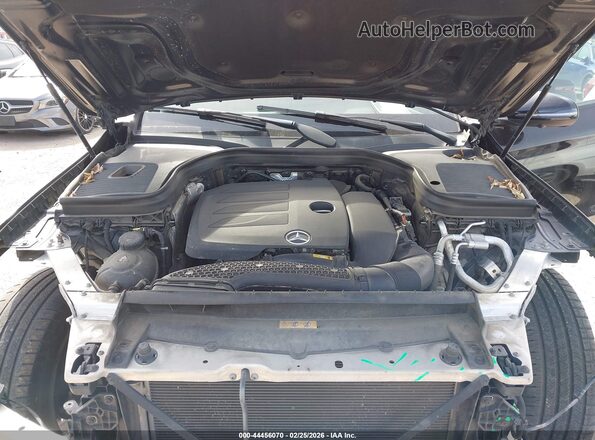 W1N0G8EB3NG071270 2022 MERCEDES-BENZ GLC 300 Black Vista trasera