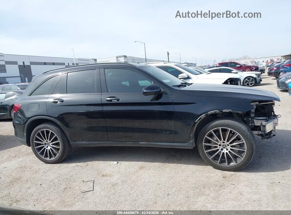 W1N0G8EB3NG071270 2022 MERCEDES-BENZ GLC 300 Black Vista interior de 360 grados