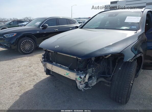W1N0G8EB3NG071270 2022 MERCEDES-BENZ GLC 300 Black Vista frontal