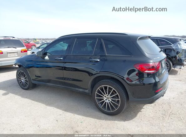 W1N0G8EB3NG071270 2022 MERCEDES-BENZ GLC 300 Black 