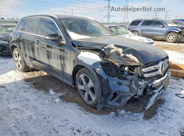 W1N0G8EB3NV394648 2022 MERCEDES-BENZ GLC-CLASS Black Front right