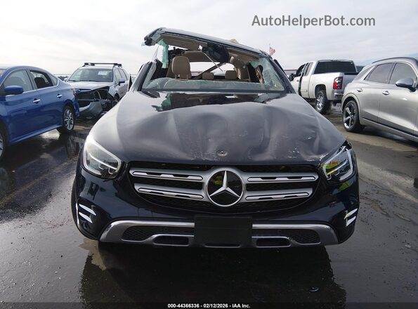 W1N0G8EB4MF952614 2021 MERCEDES-BENZ GLC 300 Black 