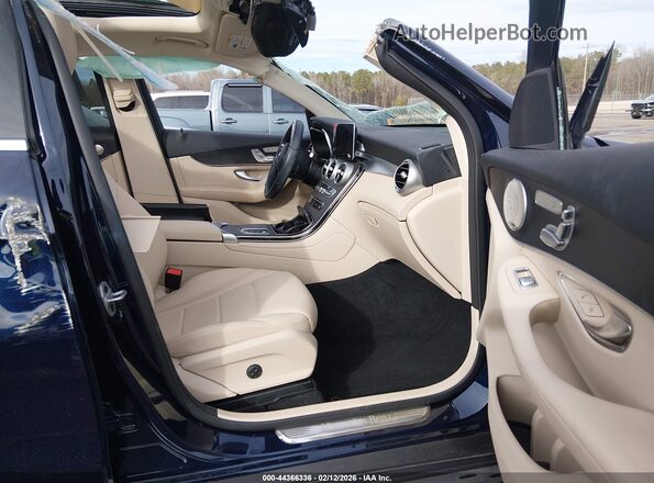 W1N0G8EB4MF952614 2021 MERCEDES-BENZ GLC 300 Black 