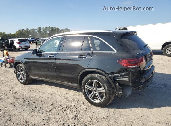 W1N0G8EB5MF882511 2021 MERCEDES-BENZ GLC-CLASS Black 