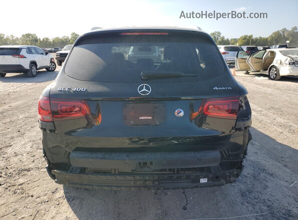 W1N0G8EB5MF882511 2021 MERCEDES-BENZ GLC-CLASS Black 