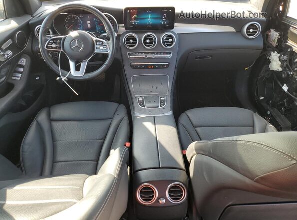 W1N0G8EB5MF882511 2021 MERCEDES-BENZ GLC-CLASS Black 