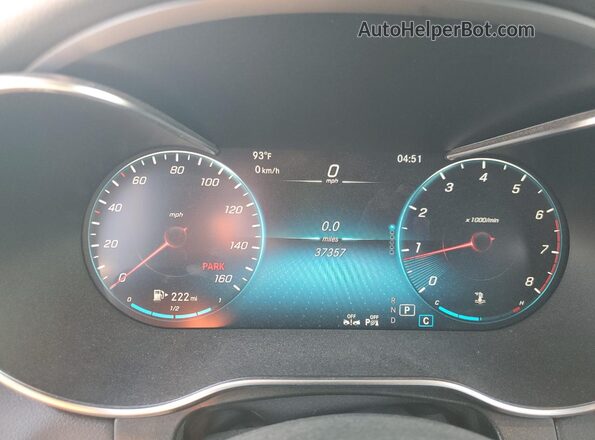 W1N0G8EB5MF882511 2021 MERCEDES-BENZ GLC-CLASS Black 