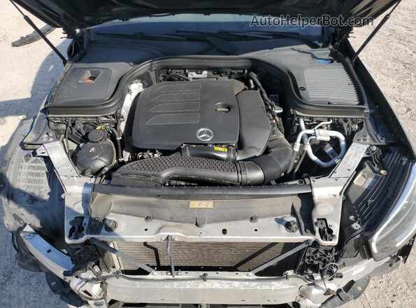 W1N0G8EB5MF882511 2021 MERCEDES-BENZ GLC-CLASS Black 