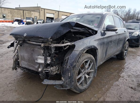 W1N0G8EB6NG086085 2022 MERCEDES-BENZ GLC 300 Blue Vista tres cuartos delantera izquierda