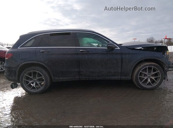 W1N0G8EB6NG086085 2022 MERCEDES-BENZ GLC 300 Blue Vista interior de 360 grados