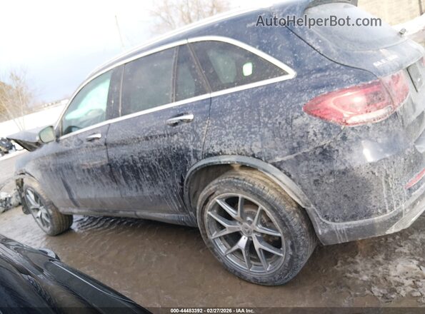 W1N0G8EB6NG086085 2022 MERCEDES-BENZ GLC 300 Blue 