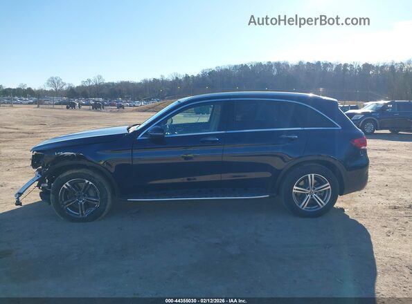 W1N0G8EB9MF899232 2021 MERCEDES-BENZ GLC 300 Синий 