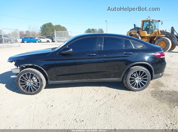 W1N0J8EB5LF857852 2020 MERCEDES-BENZ GLC 300 COUPE Black 