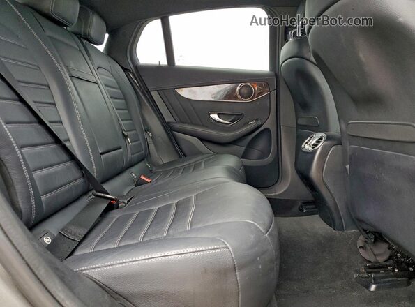 W1N0J8EB8MF889227 2021 MERCEDES-BENZ GLC-CLASS Tan 