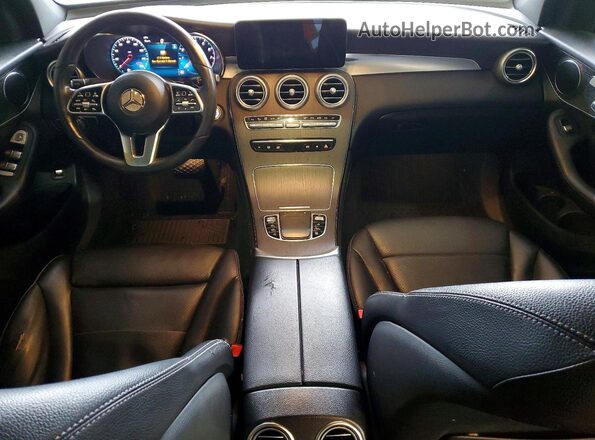 W1N0J8EB9MF913843 2021 MERCEDES-BENZ GLC-CLASS White 