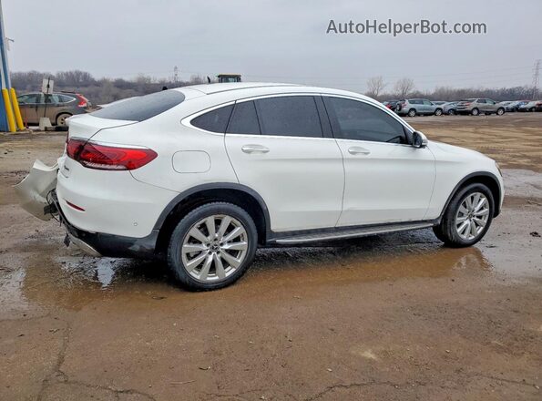 W1N0J8EB9MF913843 2021 MERCEDES-BENZ GLC-CLASS White 