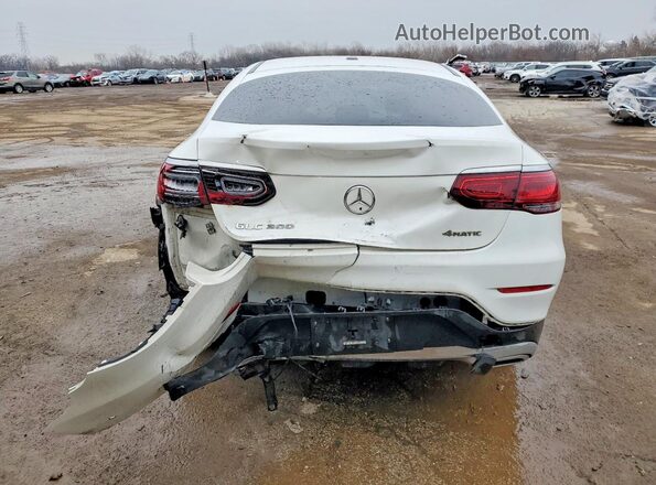 W1N0J8EB9MF913843 2021 MERCEDES-BENZ GLC-CLASS White 