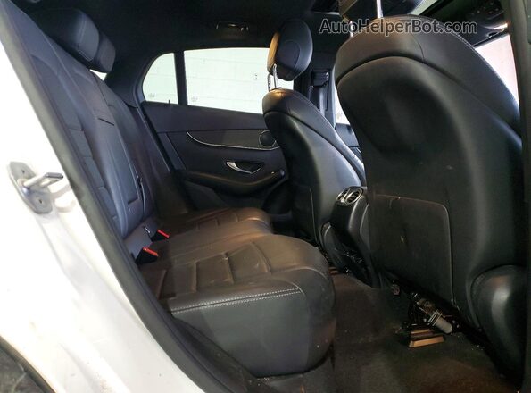 W1N0J8EB9MF913843 2021 MERCEDES-BENZ GLC-CLASS White 