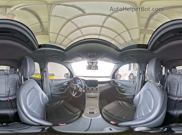 W1N0J8EB9MF913843 2021 MERCEDES-BENZ GLC-CLASS White 