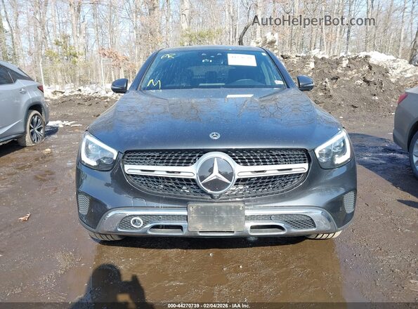 W1N0J8EBXMF906271 2021 MERCEDES-BENZ GLC 300 Gray 