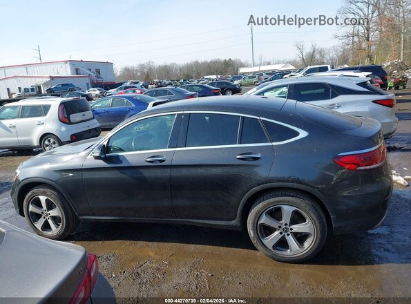 W1N0J8EBXMF906271 2021 MERCEDES-BENZ GLC 300 Gray 