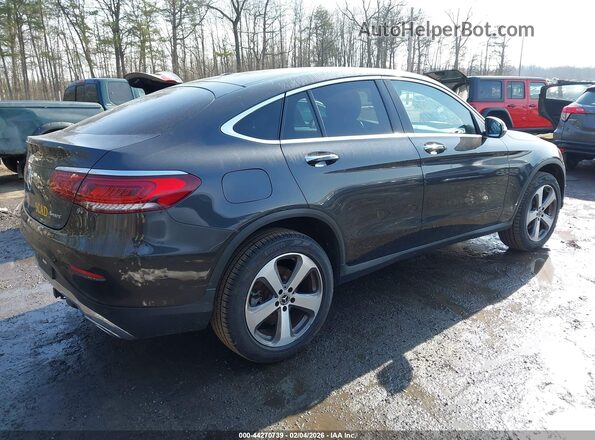 W1N0J8EBXMF906271 2021 MERCEDES-BENZ GLC 300 Gray 