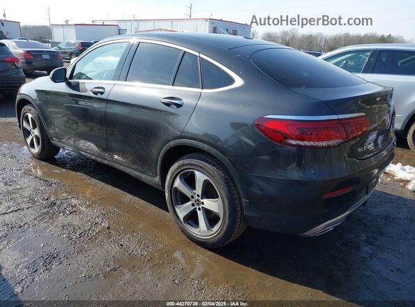 W1N0J8EBXMF906271 2021 MERCEDES-BENZ GLC 300 Gray 