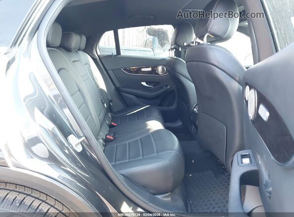 W1N0J8EBXMF906271 2021 MERCEDES-BENZ GLC 300 Gray 
