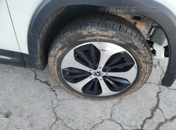 W1N4M4GBXSW383927 2025 MERCEDES-BENZ GLB-CLASS Белый 