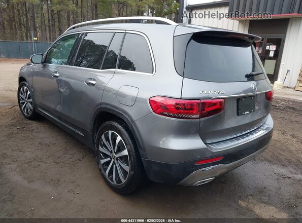 W1N4M4HB1PW282720 2023 MERCEDES-BENZ GLB-CLASS Blue Trasero izquierdo
