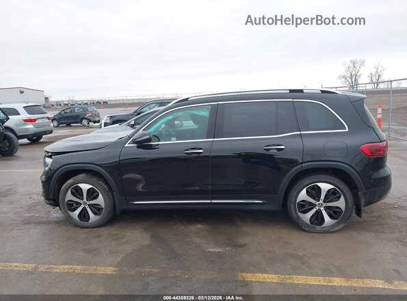 W1N4M4HB1RW358164 2024 MERCEDES-BENZ GLB-CLASS Black 
