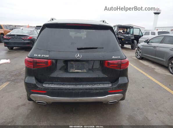 W1N4M4HB1RW358164 2024 MERCEDES-BENZ GLB-CLASS Black 