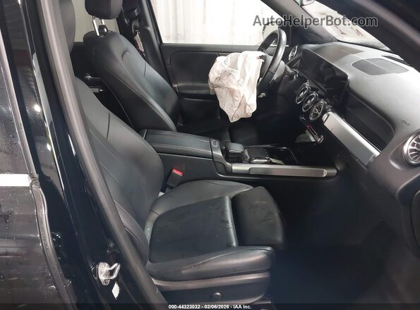 W1N4M4HB3MW108952 2021 MERCEDES-BENZ GLB-CLASS Black Vista interior delantera