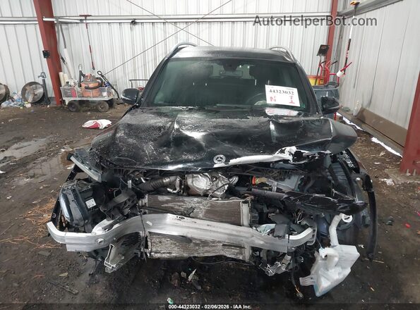 W1N4M4HB3MW108952 2021 MERCEDES-BENZ GLB-CLASS Black Vista interior trasera